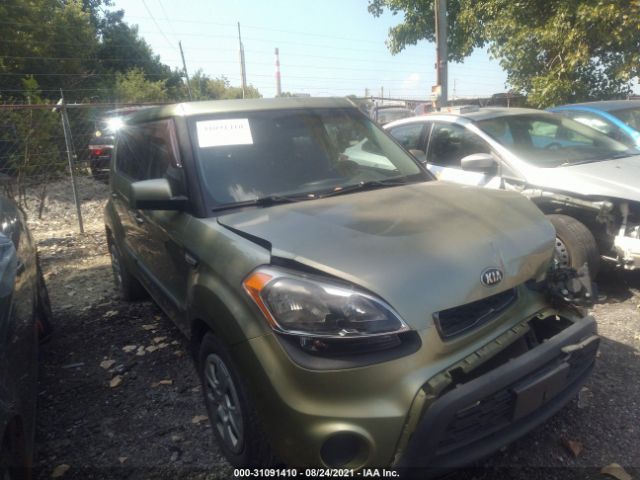 KIA SOUL 2013 kndjt2a56d7504499