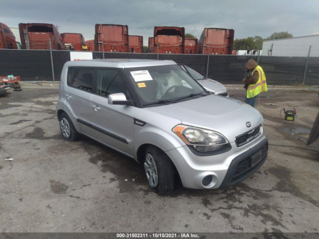 KIA SOUL 2013 kndjt2a56d7505183