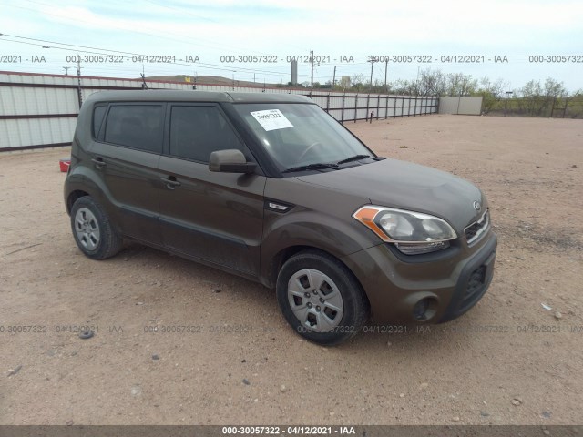 KIA SOUL 2013 kndjt2a56d7506706