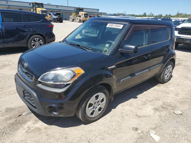 KIA SOUL 2013 kndjt2a56d7507516