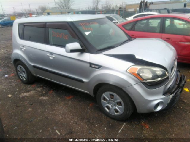 KIA SOUL 2013 kndjt2a56d7507581