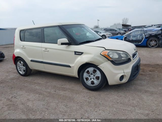 KIA SOUL 2013 kndjt2a56d7509038