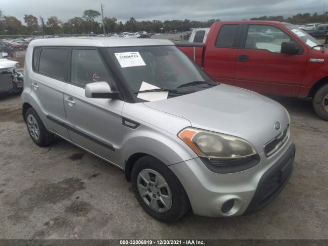 KIA SOUL 2013 kndjt2a56d7509590