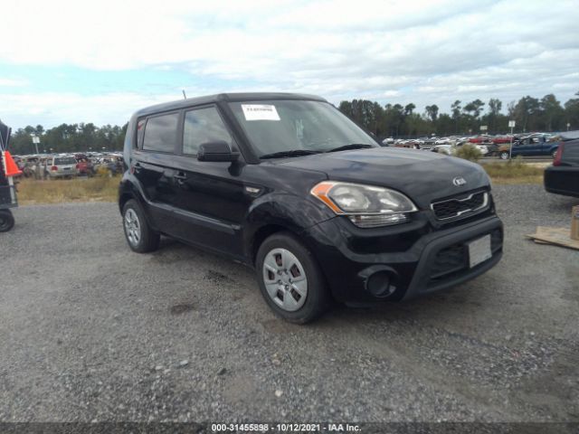 KIA SOUL 2013 kndjt2a56d7514224