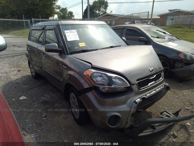 KIA SOUL 2013 kndjt2a56d7515292