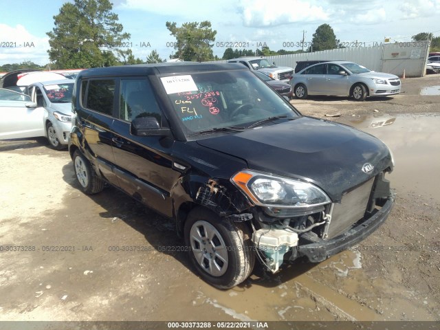 KIA SOUL 2013 kndjt2a56d7516040