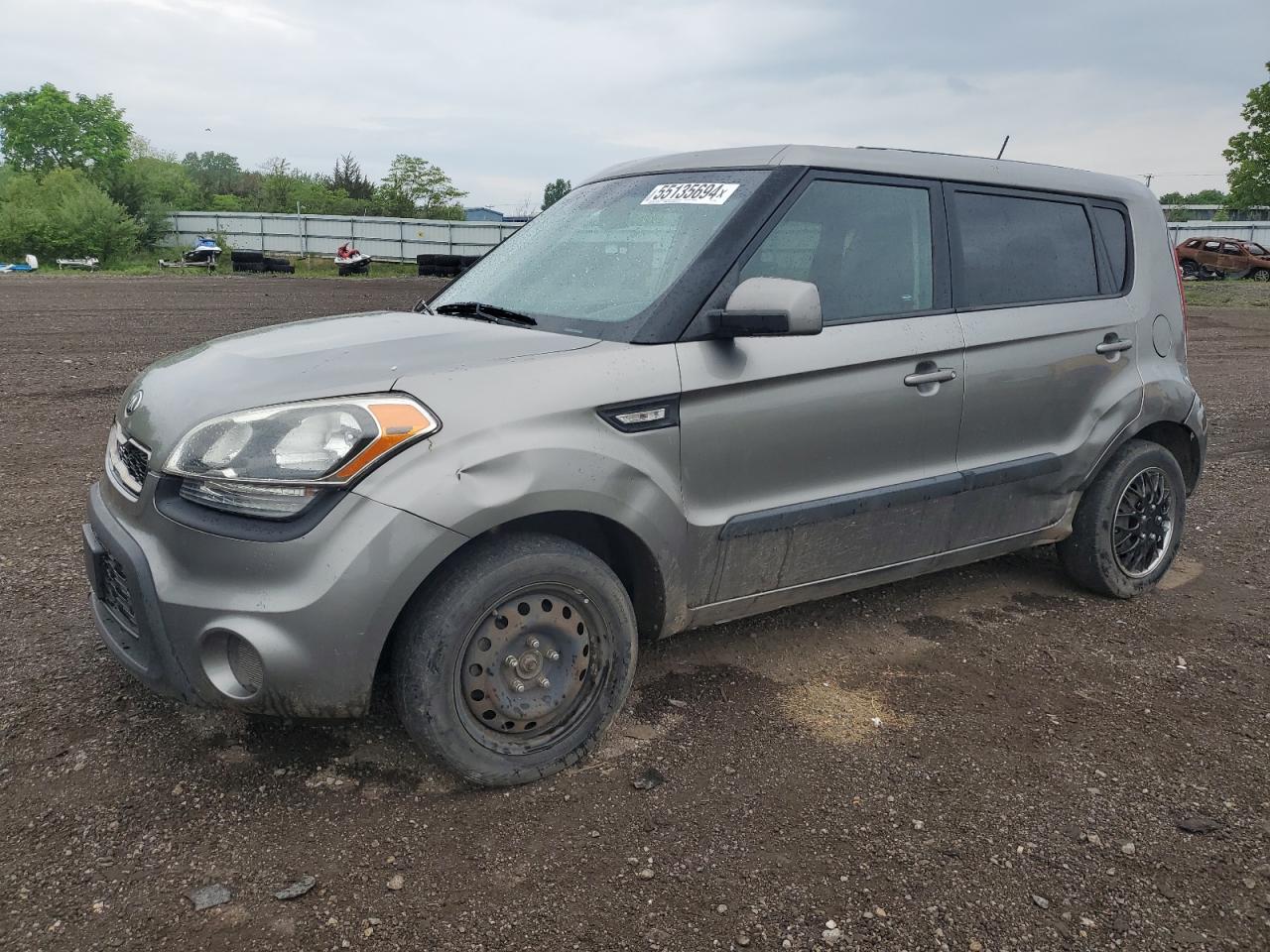 KIA SOUL 2013 kndjt2a56d7517687