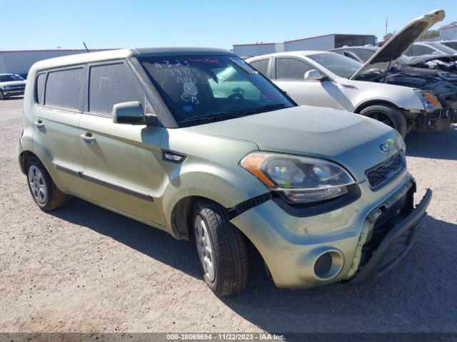 KIA SOUL 2013 kndjt2a56d7519262