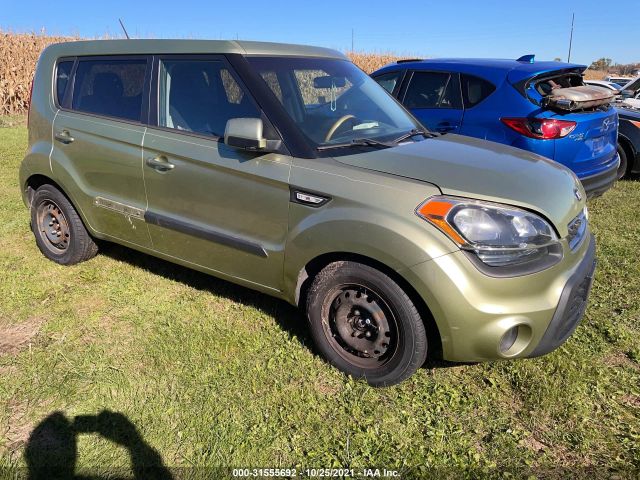 KIA SOUL 2013 kndjt2a56d7522839