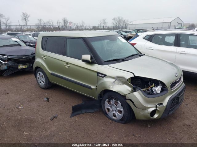 KIA SOUL 2013 kndjt2a56d7526549