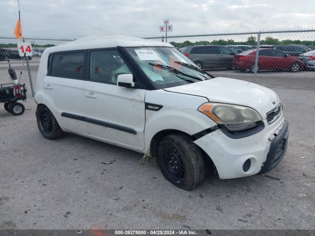 KIA SOUL 2013 kndjt2a56d7532335