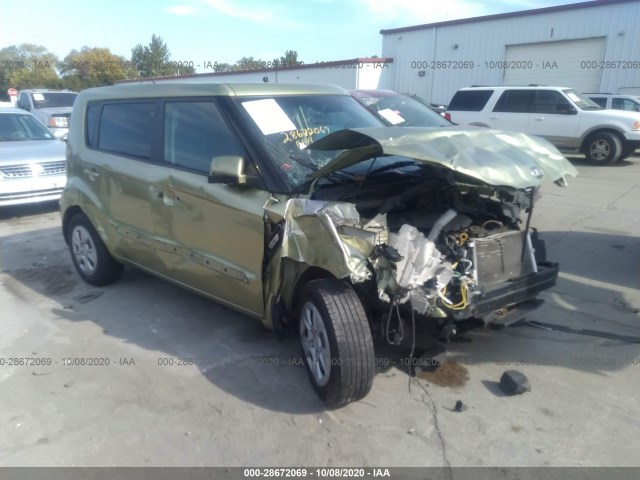 KIA SOUL 2013 kndjt2a56d7534831