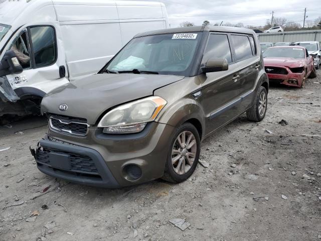 KIA SOUL 2013 kndjt2a56d7539043