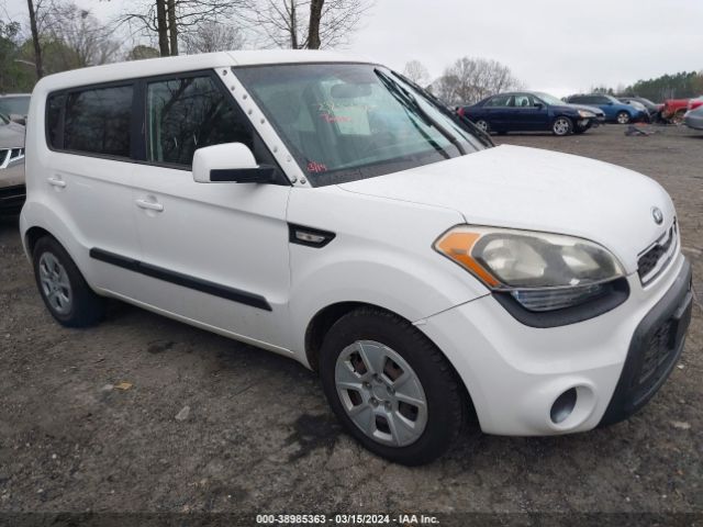 KIA SOUL 2013 kndjt2a56d7539494