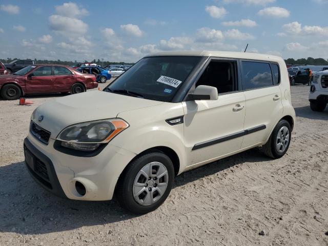 KIA SOUL 2013 kndjt2a56d7543030