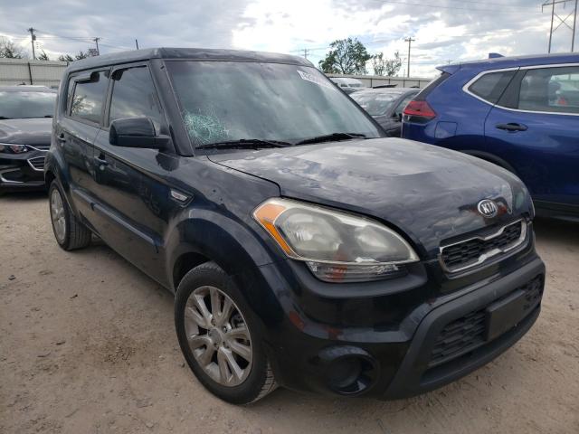 KIA SOUL 2013 kndjt2a56d7545523