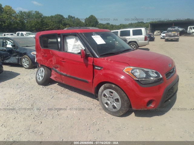 KIA SOUL 2013 kndjt2a56d7547286