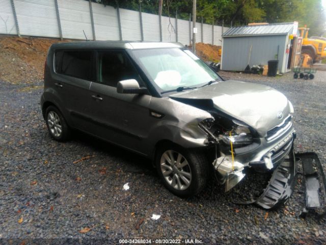 KIA SOUL 2013 kndjt2a56d7550642