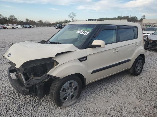 KIA SOUL 2013 kndjt2a56d7552682