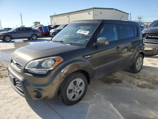 KIA SOUL 2013 kndjt2a56d7552892