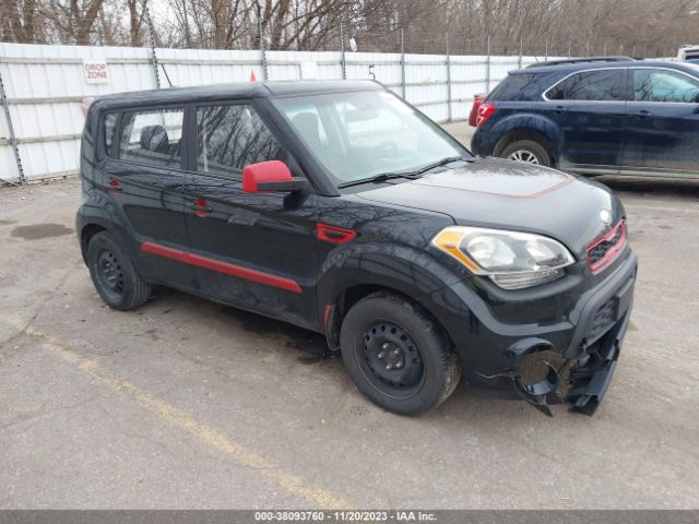 KIA SOUL 2013 kndjt2a56d7556988