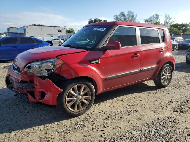 KIA SOUL 2013 kndjt2a56d7560118