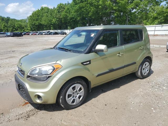 KIA SOUL 2013 kndjt2a56d7560717