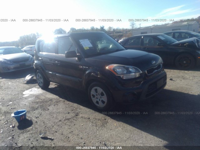 KIA SOUL 2013 kndjt2a56d7560992