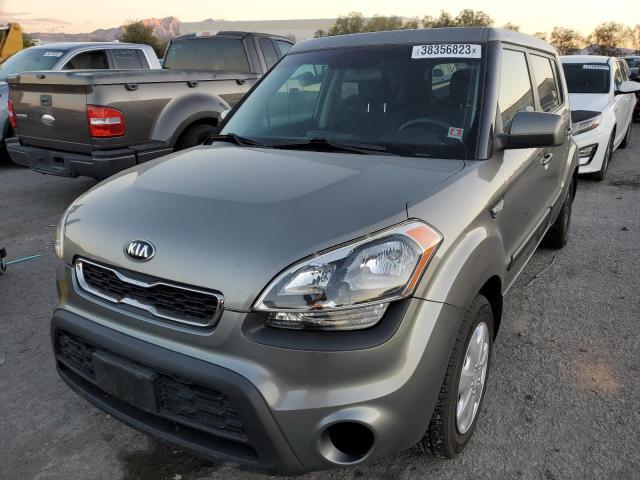 KIA SOUL 2013 kndjt2a56d7562399