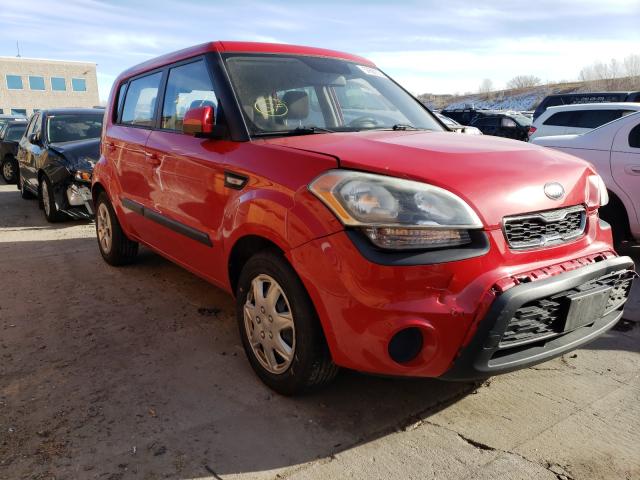 KIA SOUL 2013 kndjt2a56d7562614