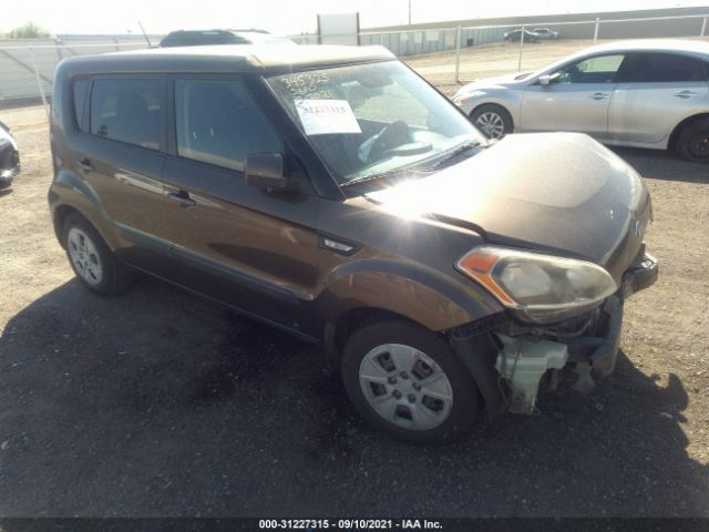 KIA SOUL 2013 kndjt2a56d7563827