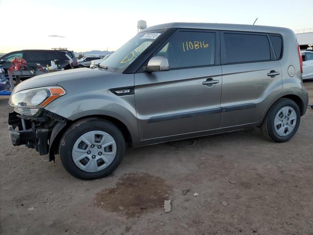 KIA SOUL 2013 kndjt2a56d7566145