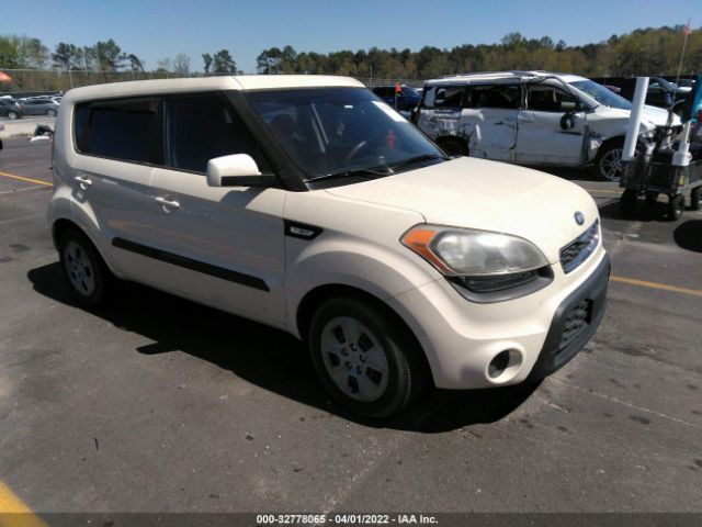 KIA SOUL 2013 kndjt2a56d7566274