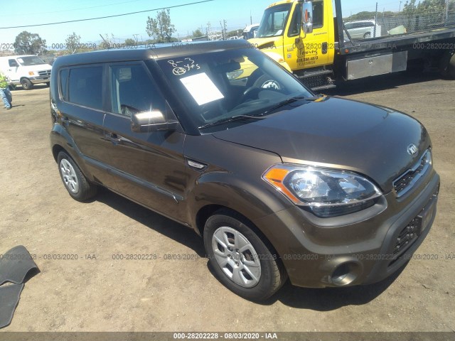 KIA SOUL 2013 kndjt2a56d7566842