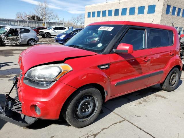 KIA SOUL 2013 kndjt2a56d7567585