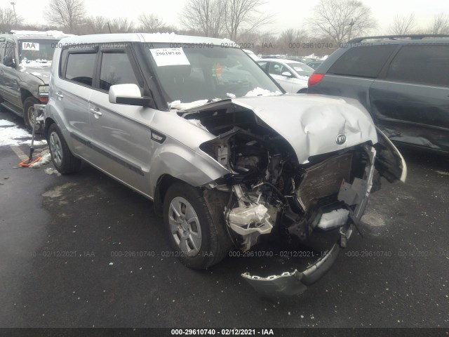 KIA SOUL 2013 kndjt2a56d7567750