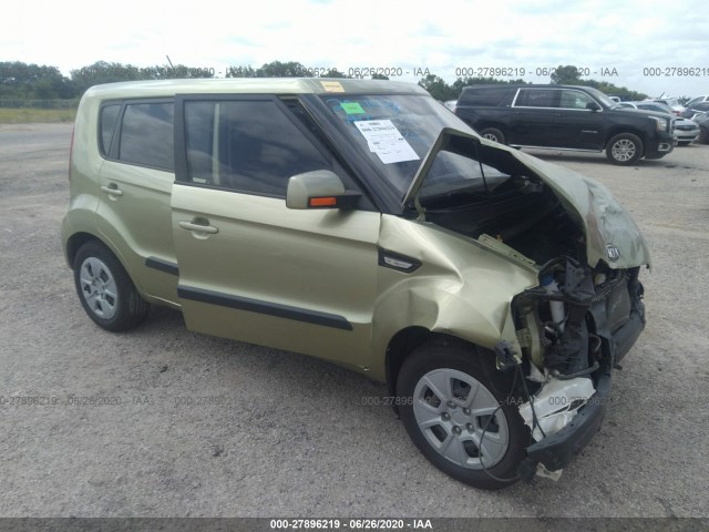 KIA SOUL 2013 kndjt2a56d7568154