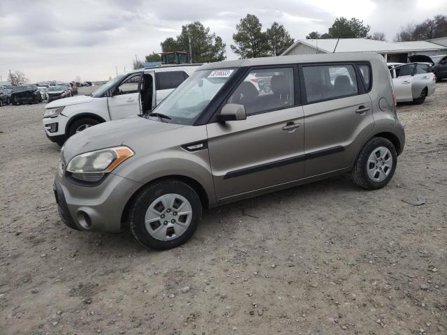 KIA SOUL 2013 kndjt2a56d7568302