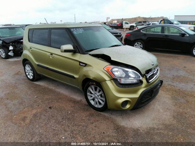 KIA SOUL 2013 kndjt2a56d7568915