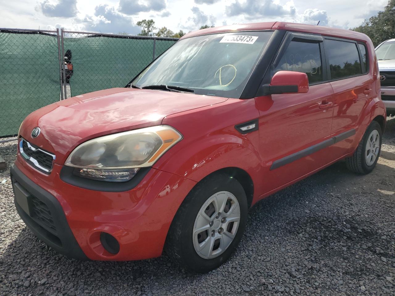 KIA SOUL 2013 kndjt2a56d7571684