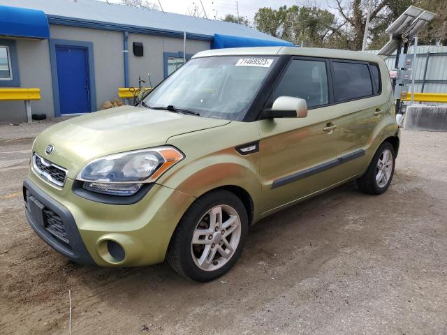 KIA SOUL 2013 kndjt2a56d7573127