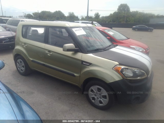 KIA SOUL 2013 kndjt2a56d7577582