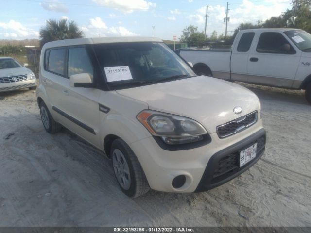 KIA SOUL 2013 kndjt2a56d7580269