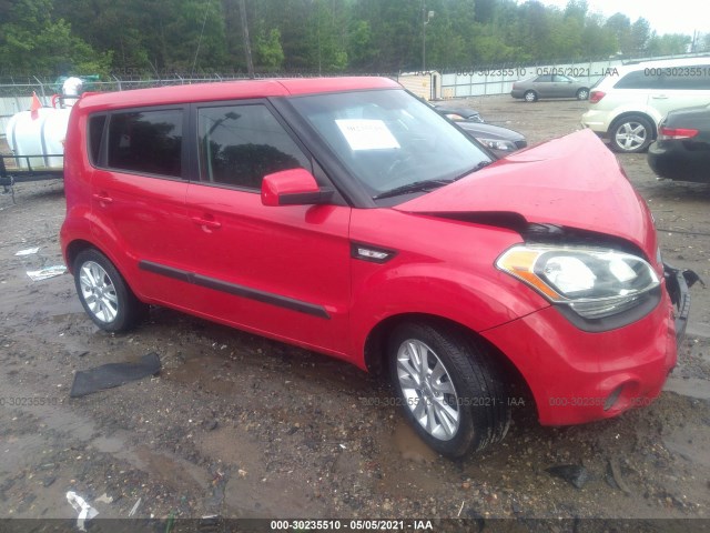 KIA SOUL 2013 kndjt2a56d7580935