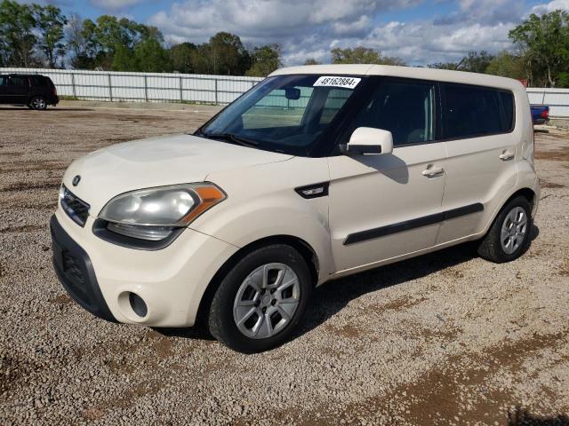 KIA SOUL 2013 kndjt2a56d7583057