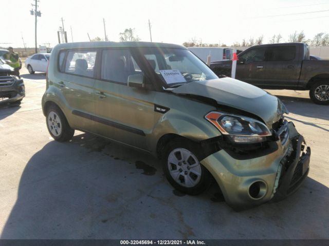 KIA SOUL 2013 kndjt2a56d7584516