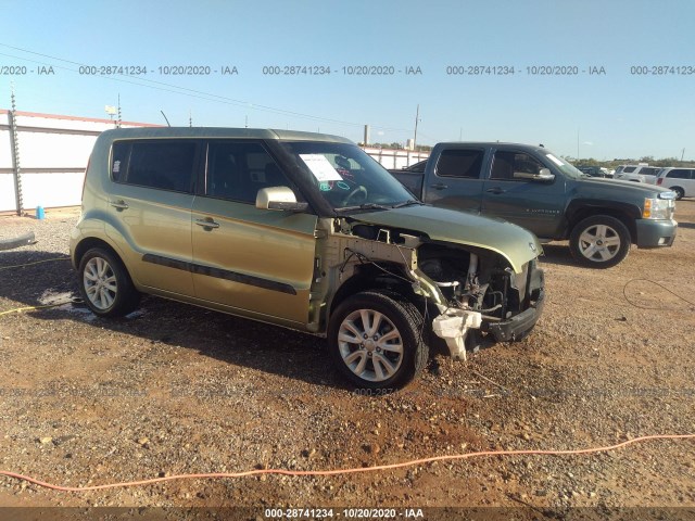 KIA SOUL 2013 kndjt2a56d7584533