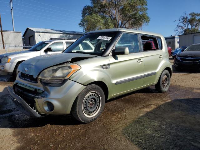 KIA SOUL 2013 kndjt2a56d7587285