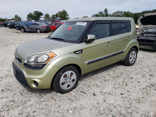 KIA SOUL 2013 kndjt2a56d7590798