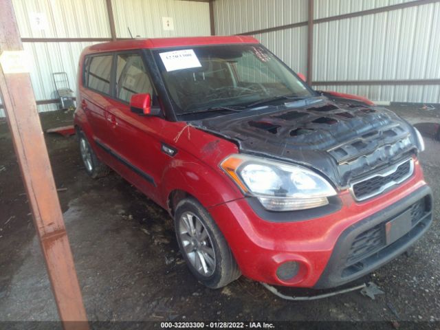 KIA SOUL 2013 kndjt2a56d7591675